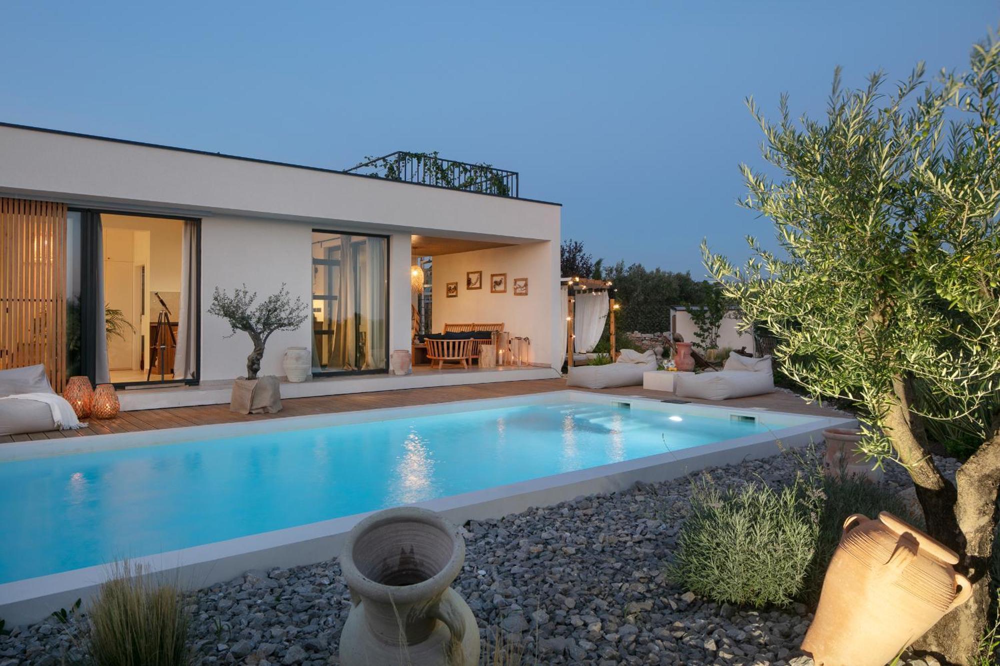 Dream Istria Villas Sveti Lovrec Pazenaticki Exterior foto