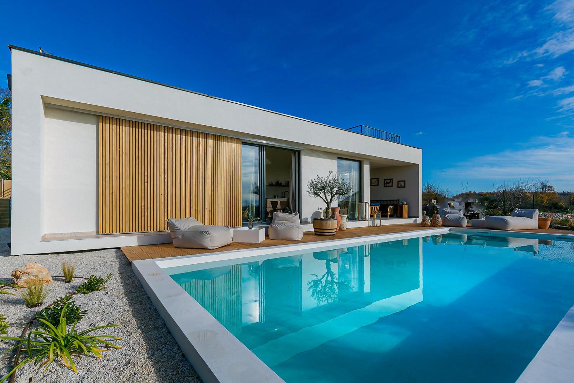 Dream Istria Villas Sveti Lovrec Pazenaticki Exterior foto
