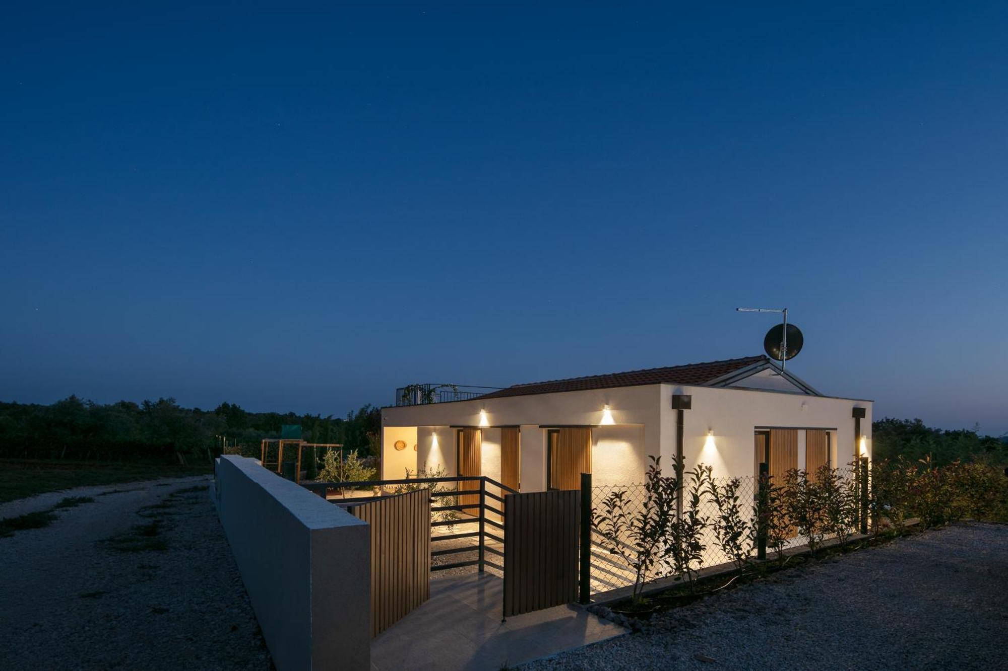 Dream Istria Villas Sveti Lovrec Pazenaticki Exterior foto